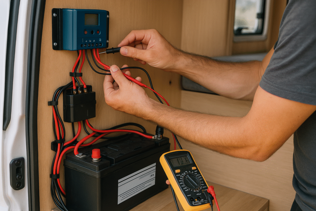 AVERÍAS ELÉCTRICAS FRECUENTES