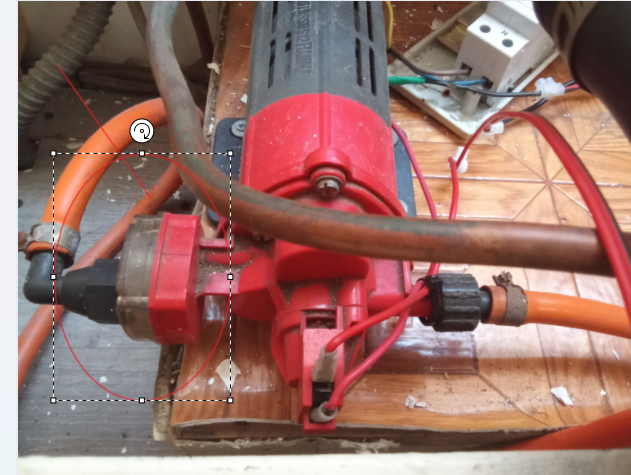 bomba de agua camper filtro entrada problema cebado aire