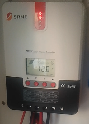 REGULADOR MPPT
