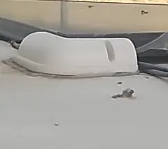 soportes reales de panel solar de mi autocaravana